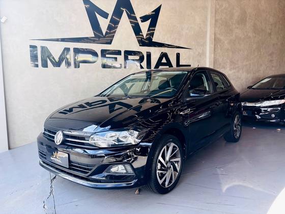 VOLKSWAGEN POLO 1.0 200 TSI HIGHLINE AUTOMÁTICO